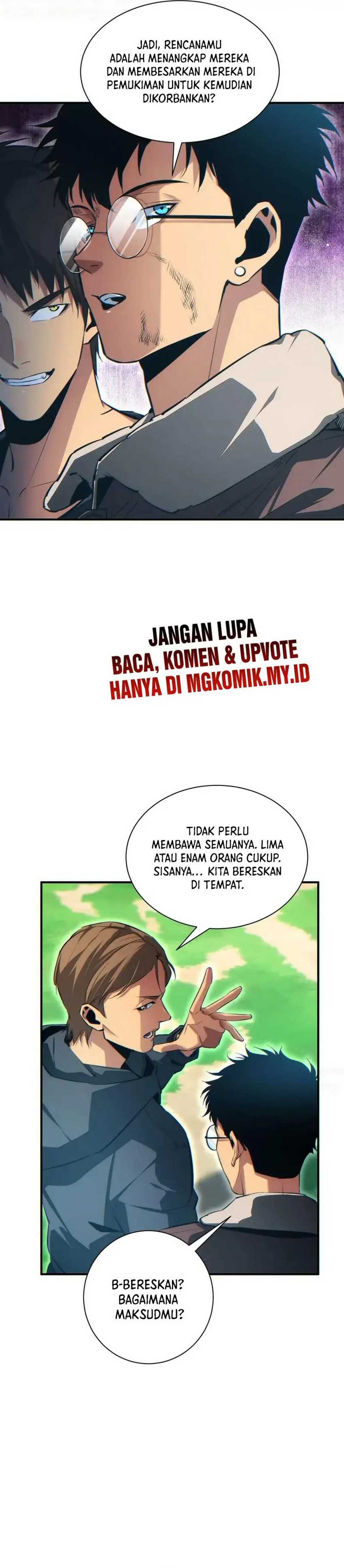 Rebirth in the Apocalypse: I Reach the Top by Opening Boxes Chapter 38