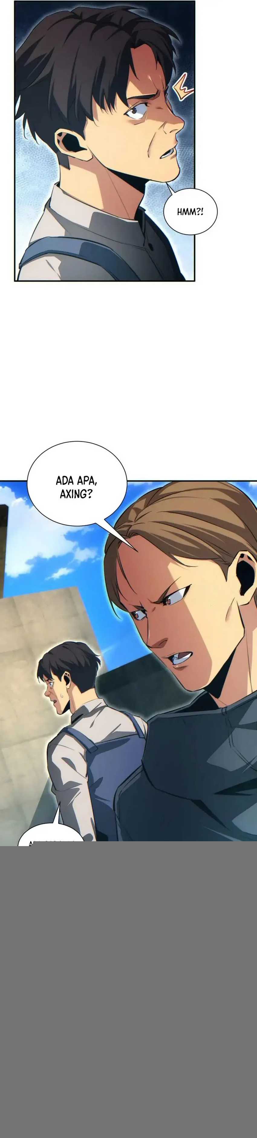 Rebirth in the Apocalypse: I Reach the Top by Opening Boxes Chapter 39