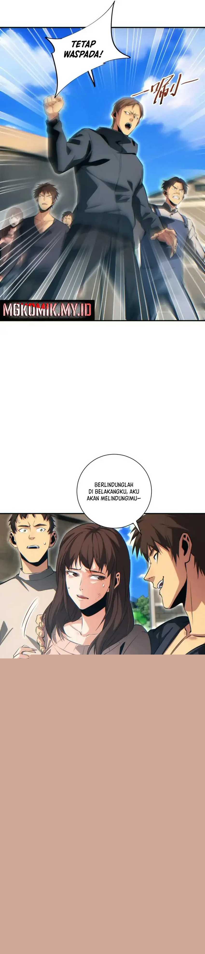 Rebirth in the Apocalypse: I Reach the Top by Opening Boxes Chapter 39
