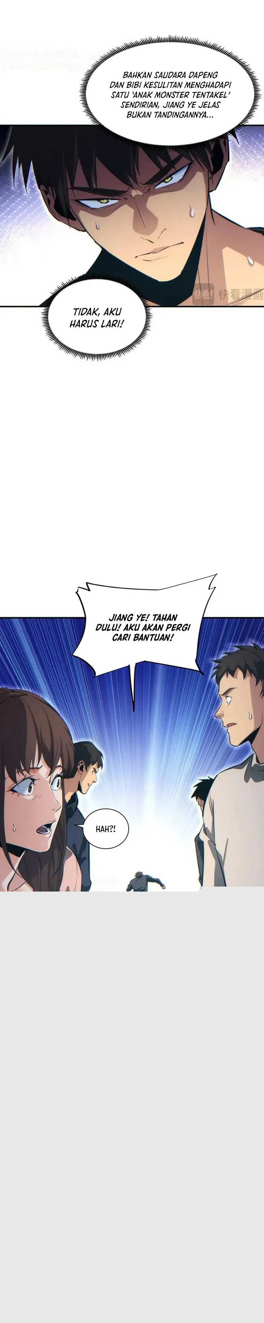 Rebirth in the Apocalypse: I Reach the Top by Opening Boxes Chapter 39