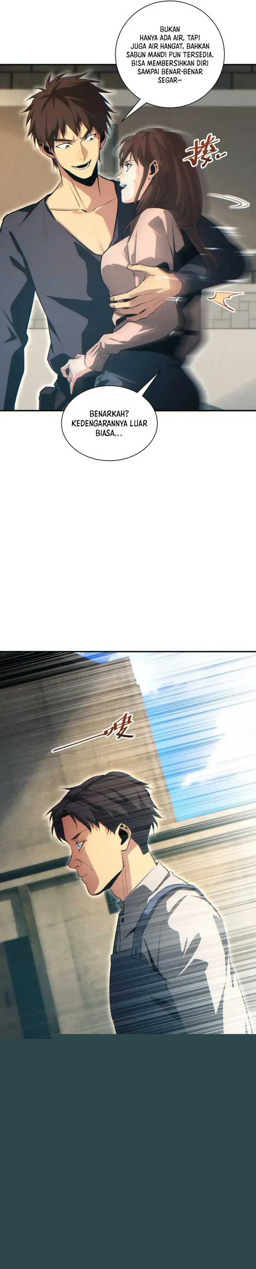 Rebirth in the Apocalypse: I Reach the Top by Opening Boxes Chapter 39