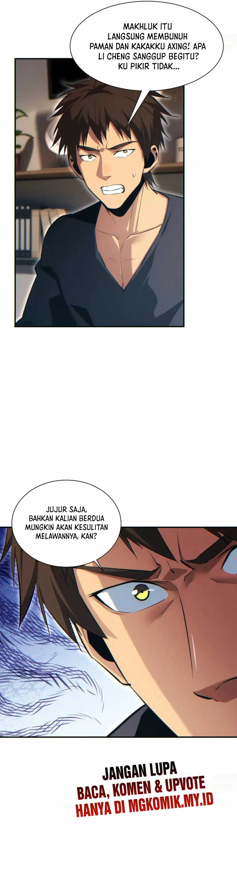 Rebirth in the Apocalypse: I Reach the Top by Opening Boxes Chapter 40