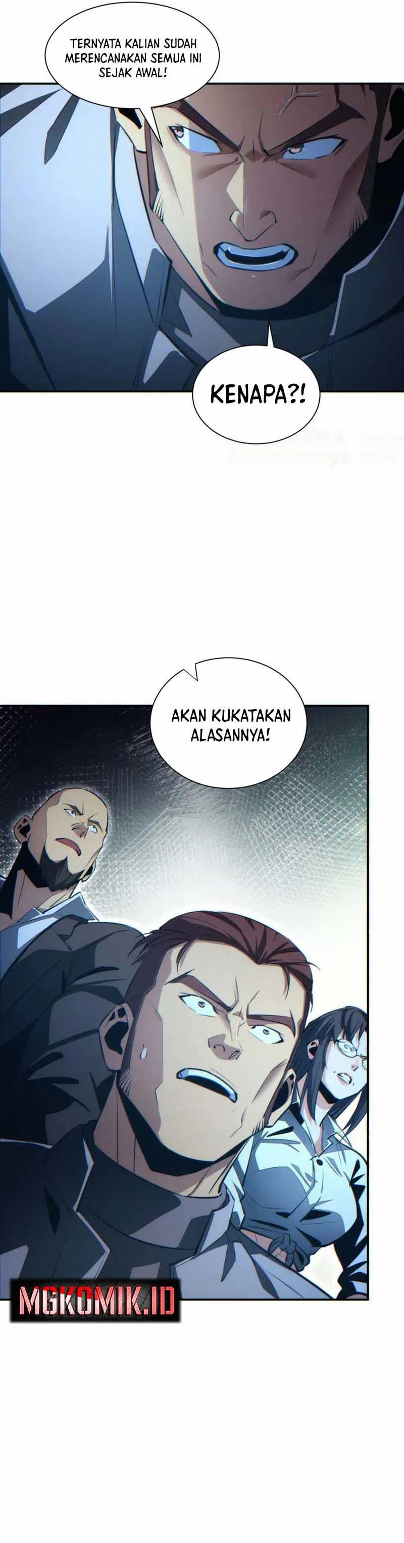 Rebirth in the Apocalypse: I Reach the Top by Opening Boxes Chapter 41