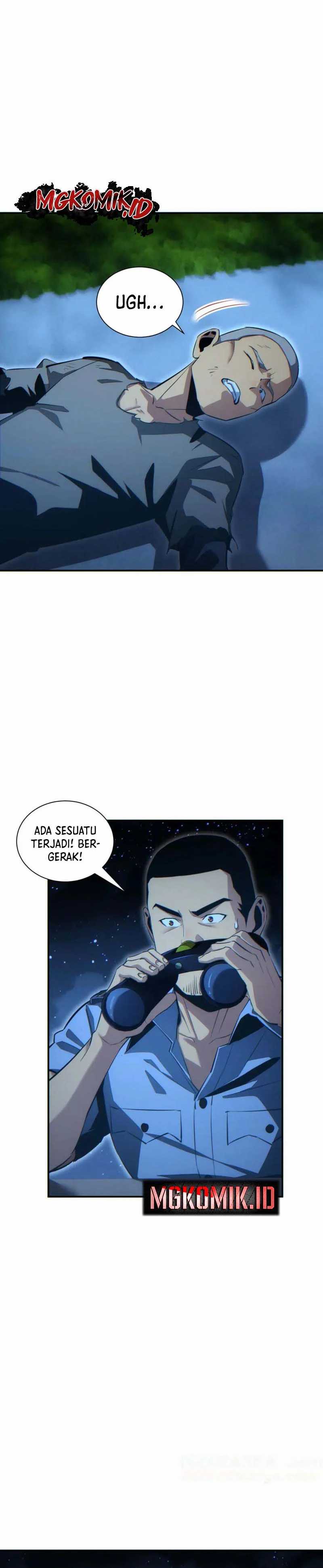 Rebirth in the Apocalypse: I Reach the Top by Opening Boxes Chapter 41