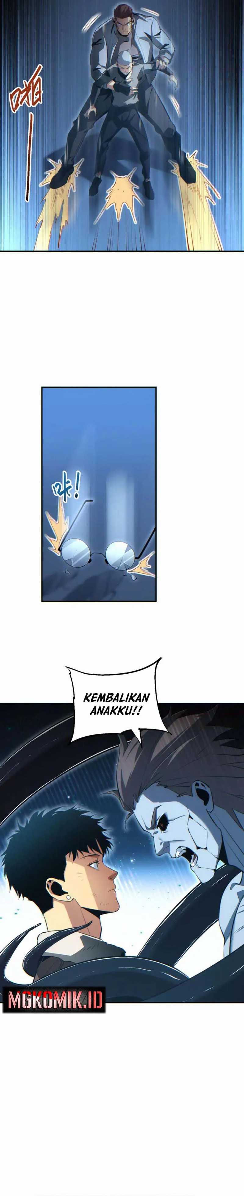 Rebirth in the Apocalypse: I Reach the Top by Opening Boxes Chapter 41
