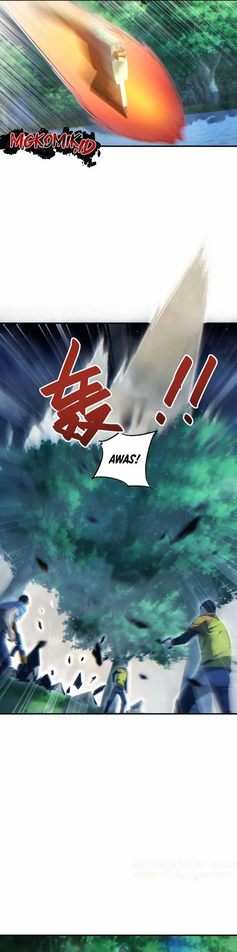 Rebirth in the Apocalypse: I Reach the Top by Opening Boxes Chapter 42