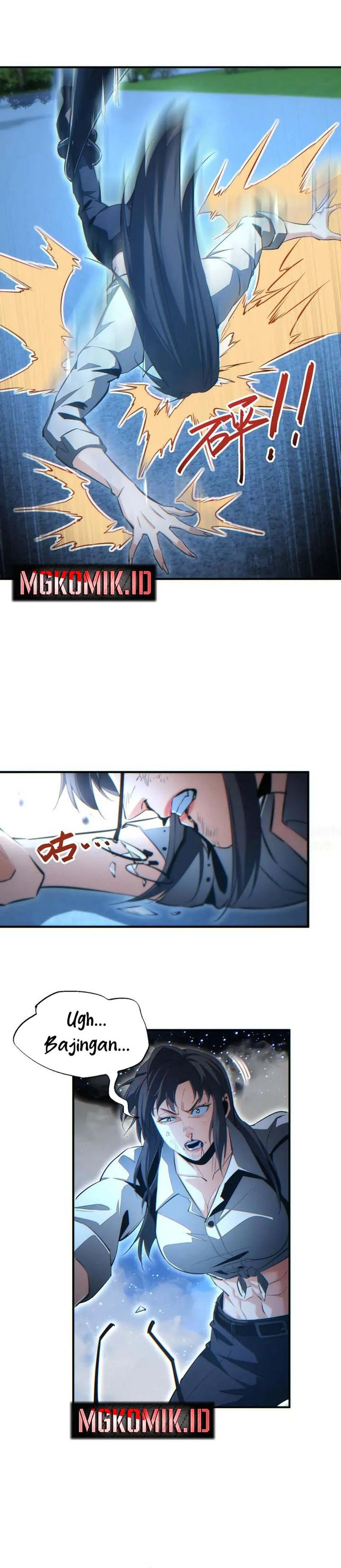 Rebirth in the Apocalypse: I Reach the Top by Opening Boxes Chapter 43