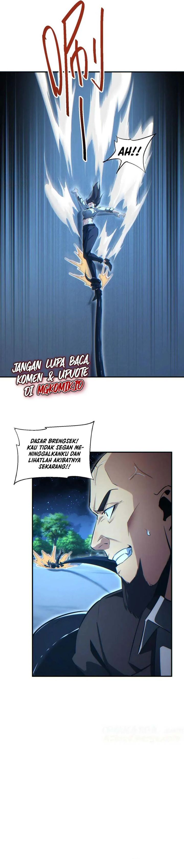 Rebirth in the Apocalypse: I Reach the Top by Opening Boxes Chapter 43