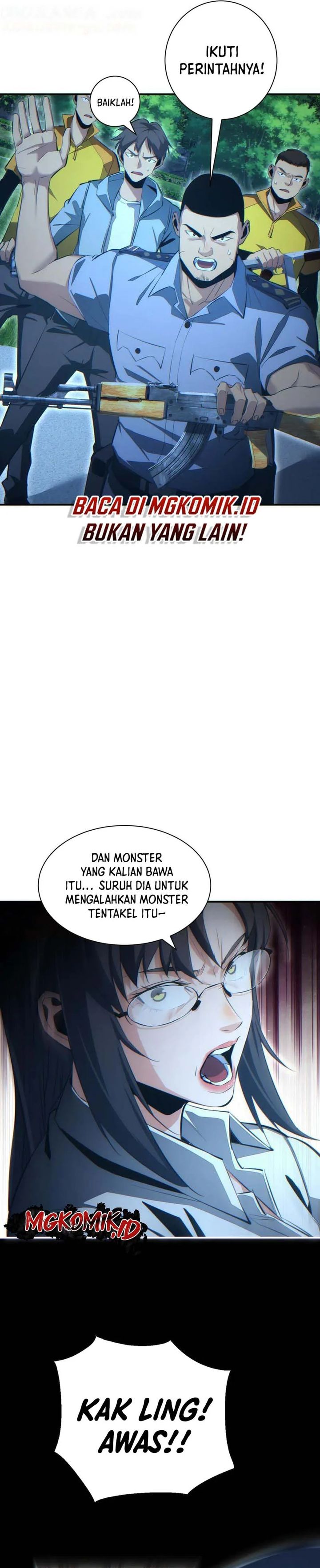 Rebirth in the Apocalypse: I Reach the Top by Opening Boxes Chapter 43