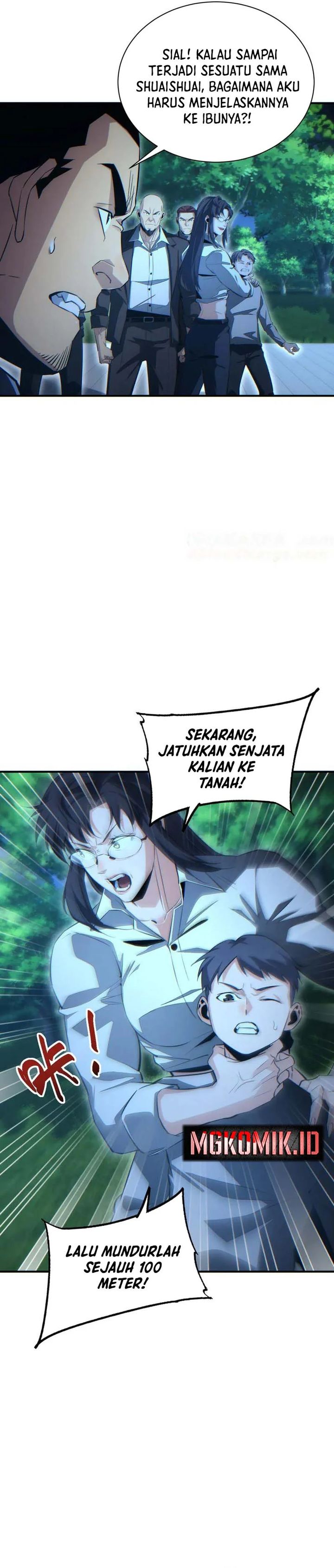Rebirth in the Apocalypse: I Reach the Top by Opening Boxes Chapter 43