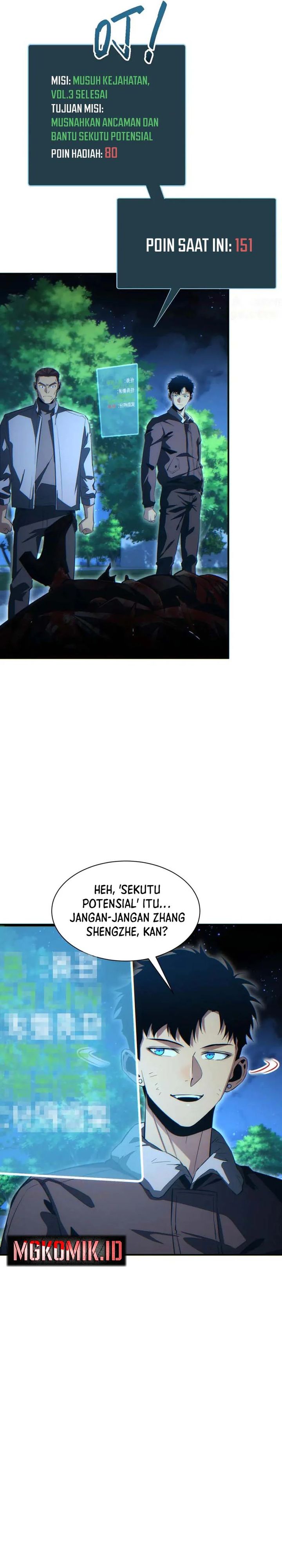 Rebirth in the Apocalypse: I Reach the Top by Opening Boxes Chapter 44