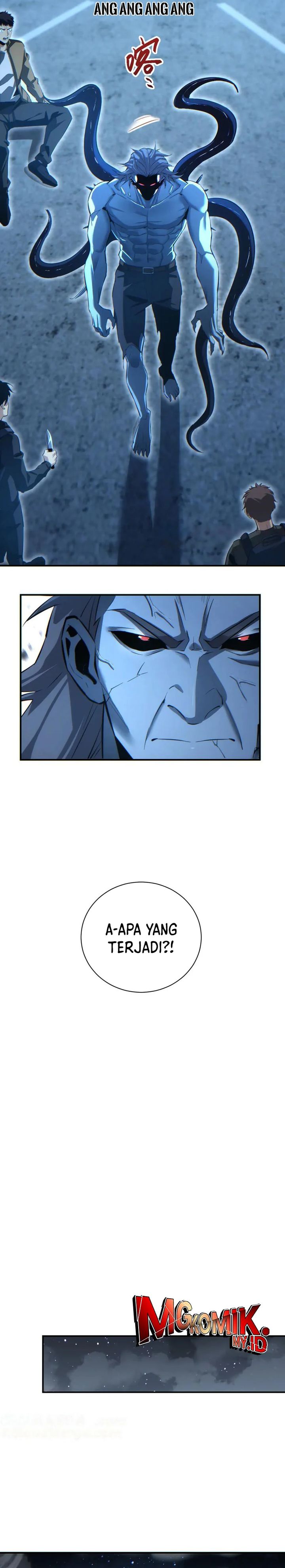 Rebirth in the Apocalypse: I Reach the Top by Opening Boxes Chapter 45