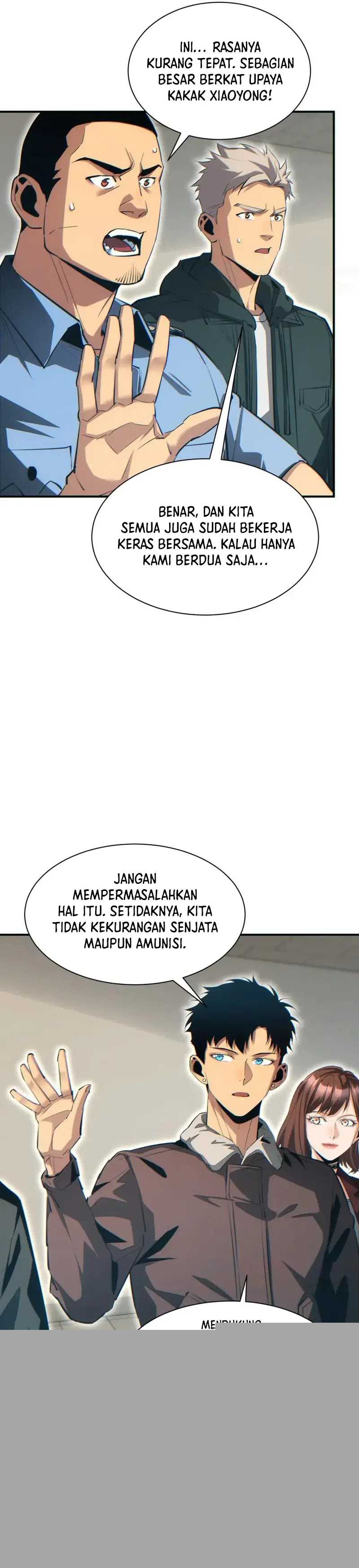 Rebirth in the Apocalypse: I Reach the Top by Opening Boxes Chapter 46