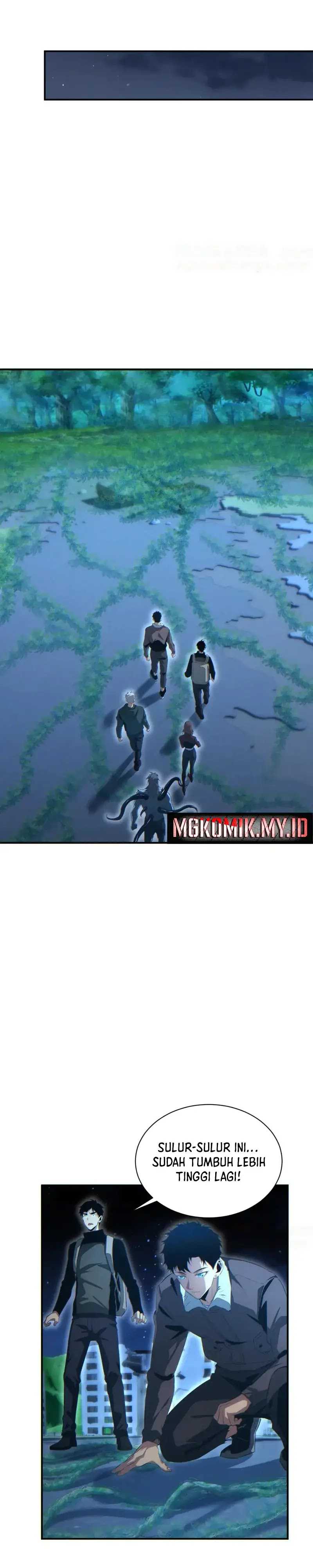 Rebirth in the Apocalypse: I Reach the Top by Opening Boxes Chapter 46