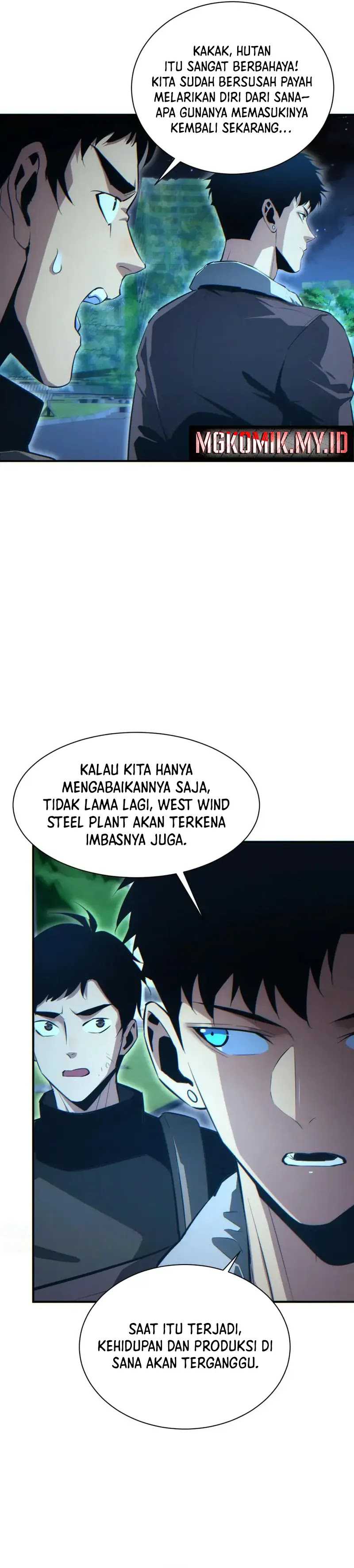 Rebirth in the Apocalypse: I Reach the Top by Opening Boxes Chapter 46