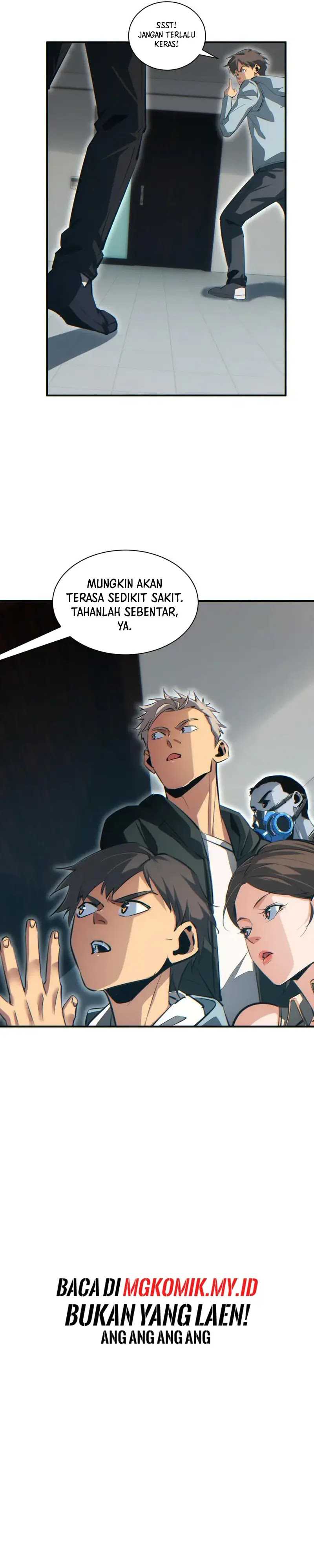 Rebirth in the Apocalypse: I Reach the Top by Opening Boxes Chapter 46