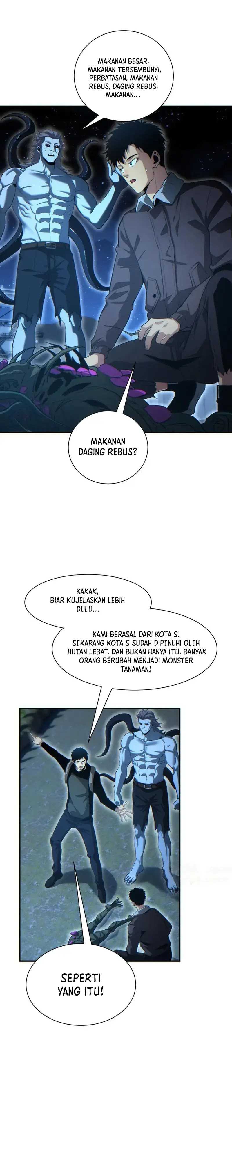 Rebirth in the Apocalypse: I Reach the Top by Opening Boxes Chapter 46