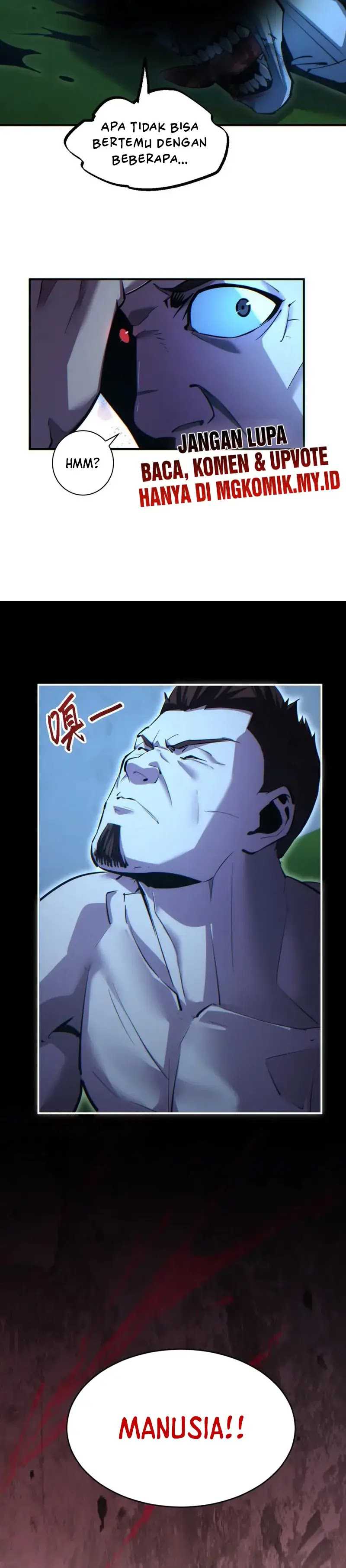 Rebirth in the Apocalypse: I Reach the Top by Opening Boxes Chapter 46