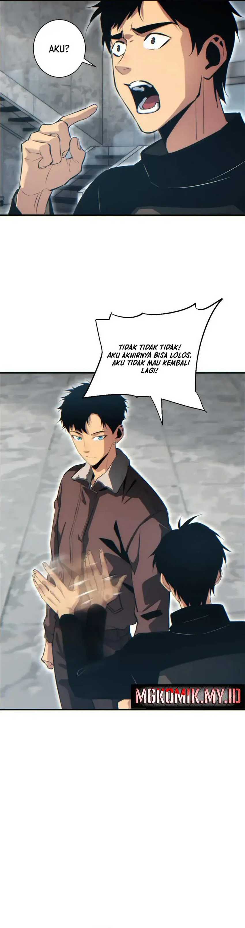 Rebirth in the Apocalypse: I Reach the Top by Opening Boxes Chapter 47