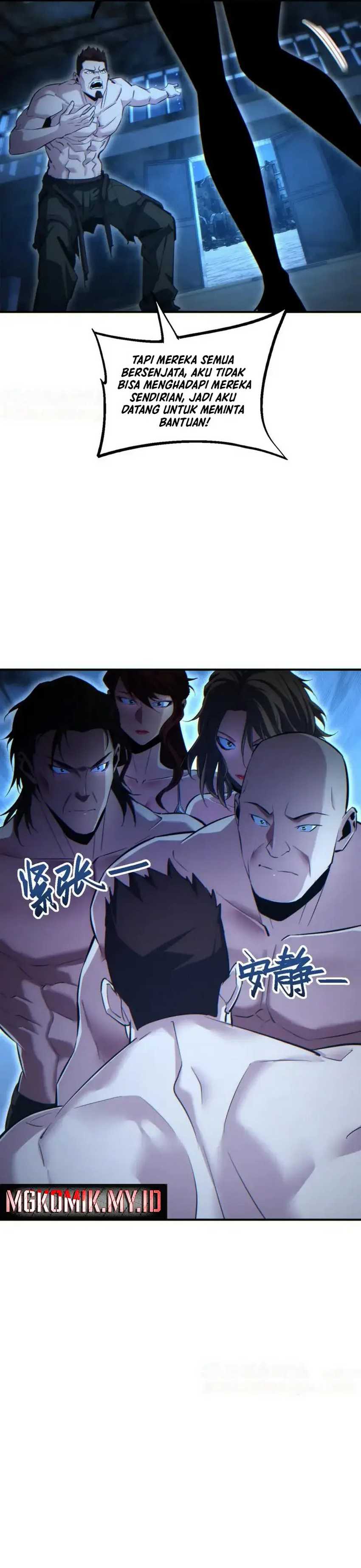 Rebirth in the Apocalypse: I Reach the Top by Opening Boxes Chapter 47