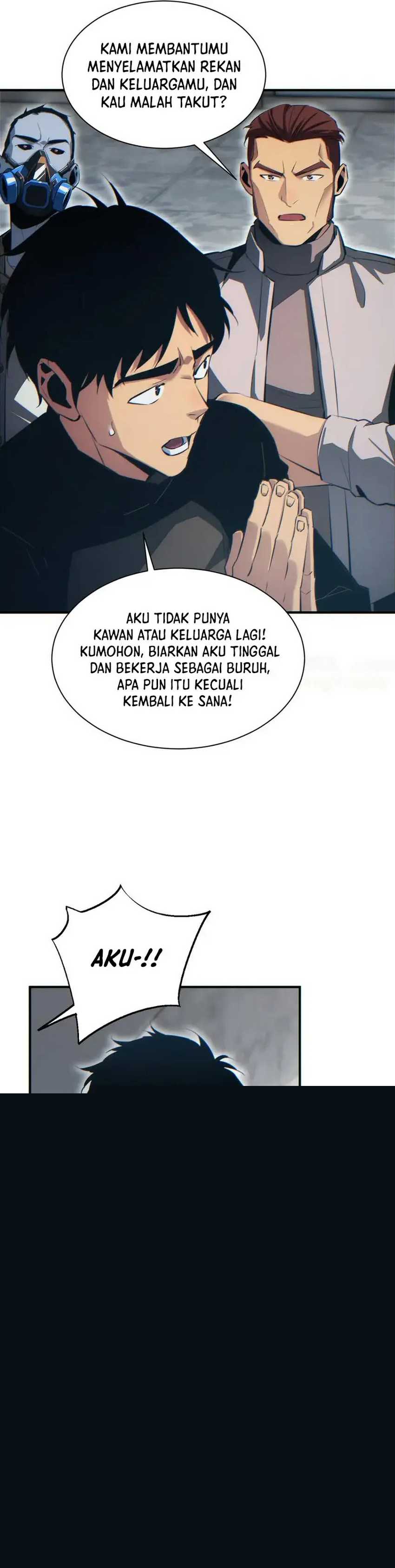 Rebirth in the Apocalypse: I Reach the Top by Opening Boxes Chapter 47