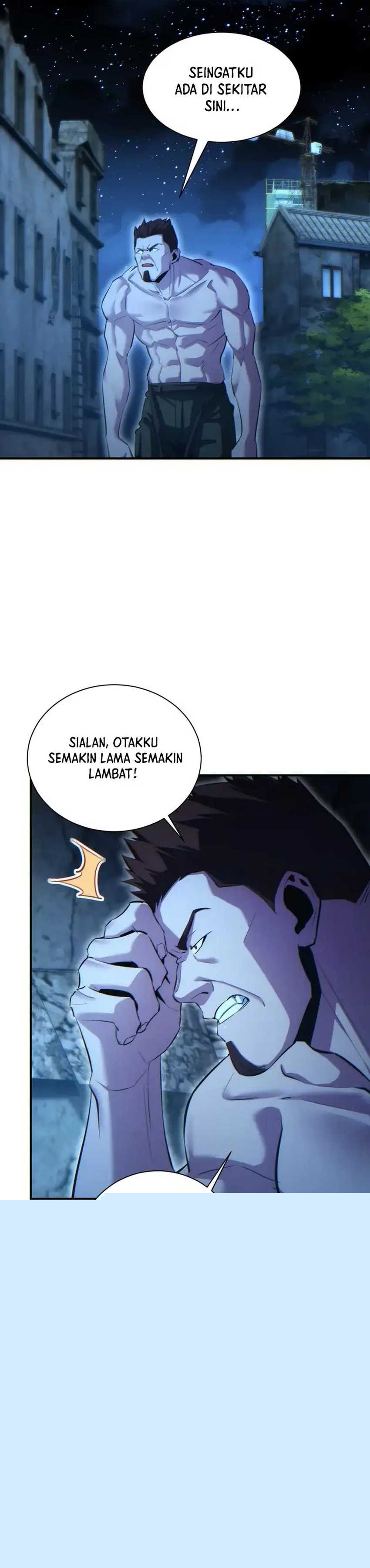 Rebirth in the Apocalypse: I Reach the Top by Opening Boxes Chapter 47