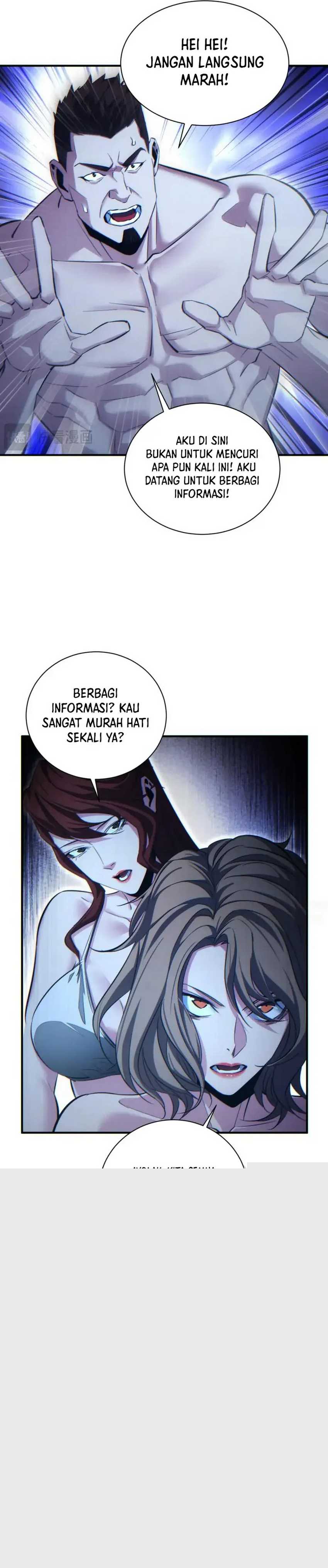 Rebirth in the Apocalypse: I Reach the Top by Opening Boxes Chapter 47