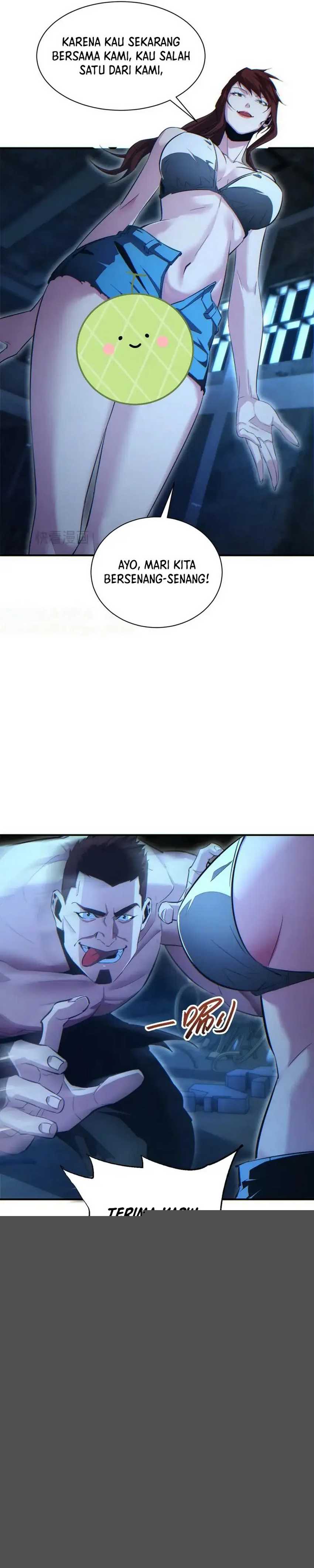 Rebirth in the Apocalypse: I Reach the Top by Opening Boxes Chapter 47