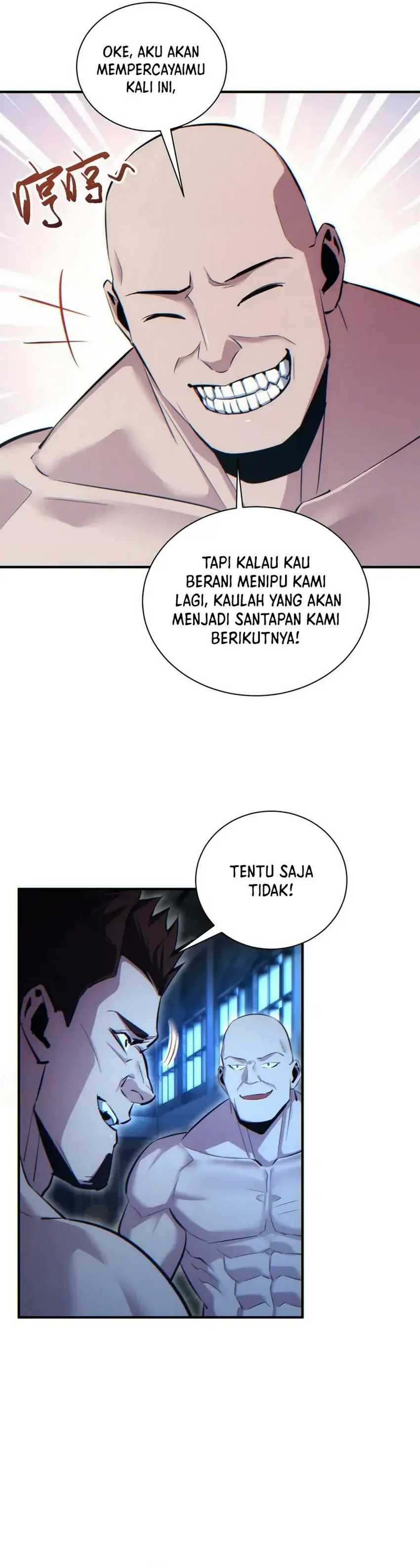 Rebirth in the Apocalypse: I Reach the Top by Opening Boxes Chapter 47