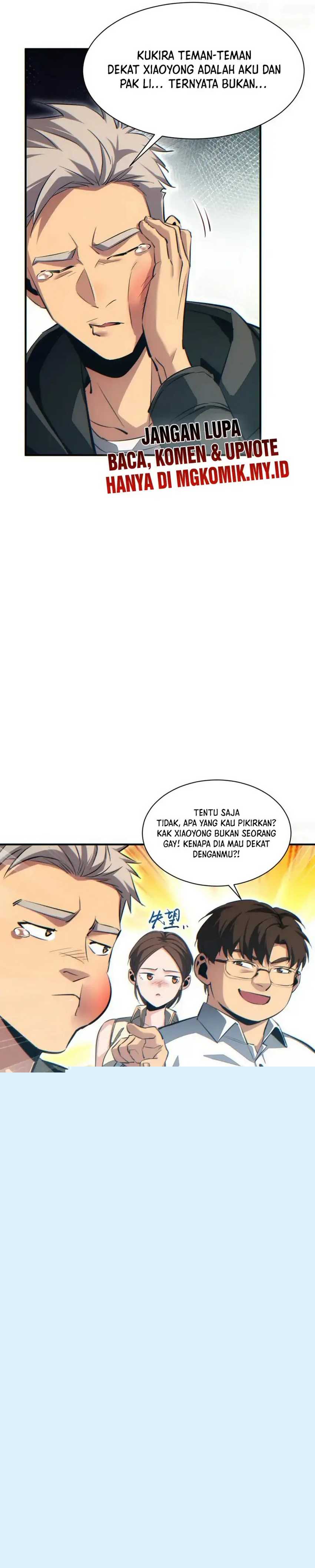 Rebirth in the Apocalypse: I Reach the Top by Opening Boxes Chapter 47