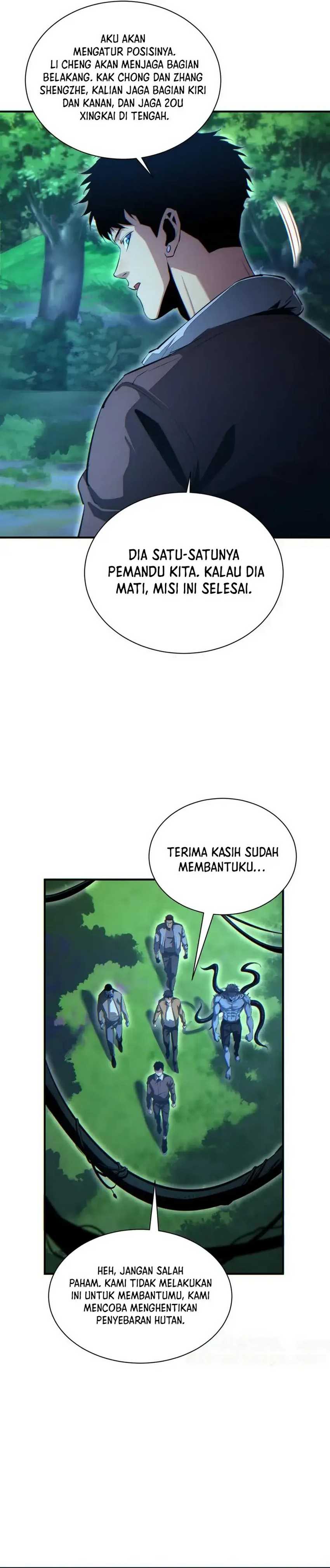 Rebirth in the Apocalypse: I Reach the Top by Opening Boxes Chapter 47
