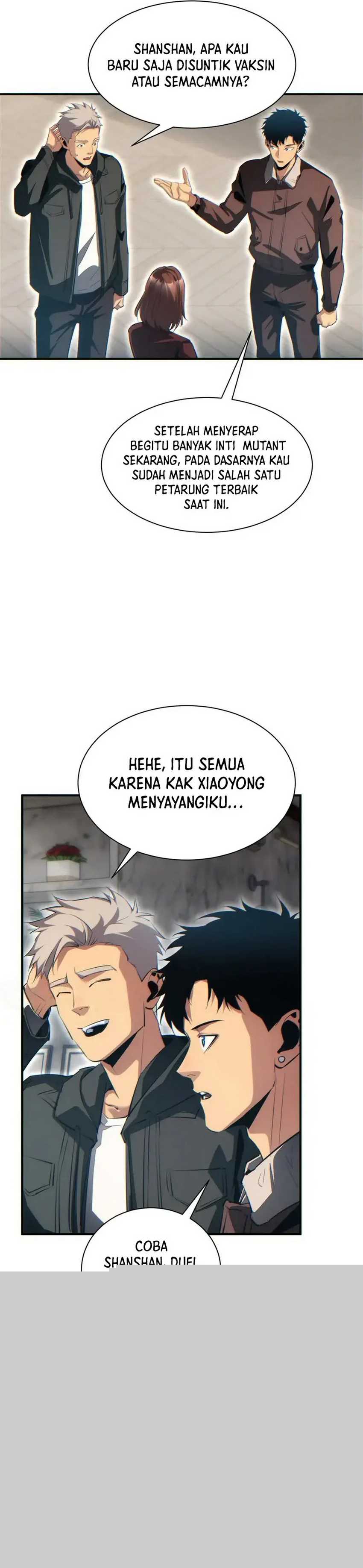 Rebirth in the Apocalypse: I Reach the Top by Opening Boxes Chapter 47