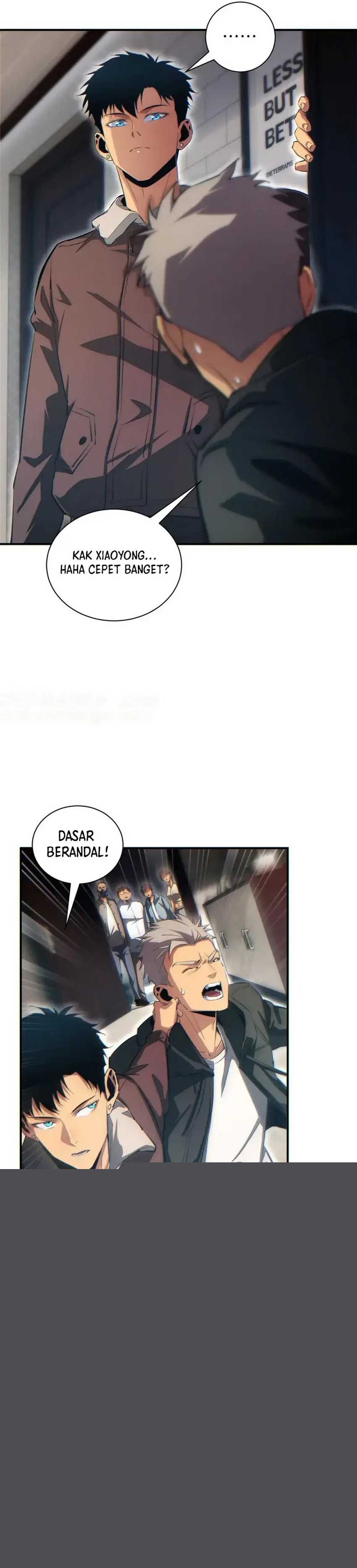 Rebirth in the Apocalypse: I Reach the Top by Opening Boxes Chapter 47