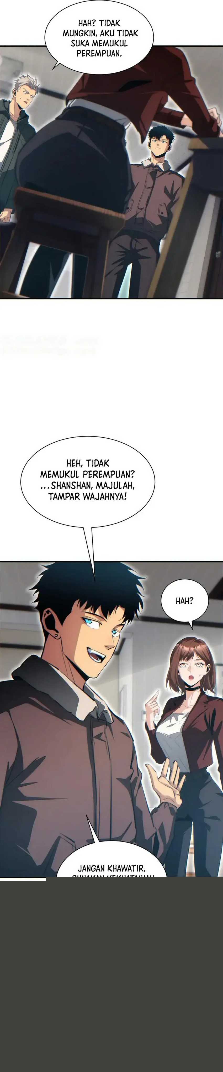 Rebirth in the Apocalypse: I Reach the Top by Opening Boxes Chapter 47