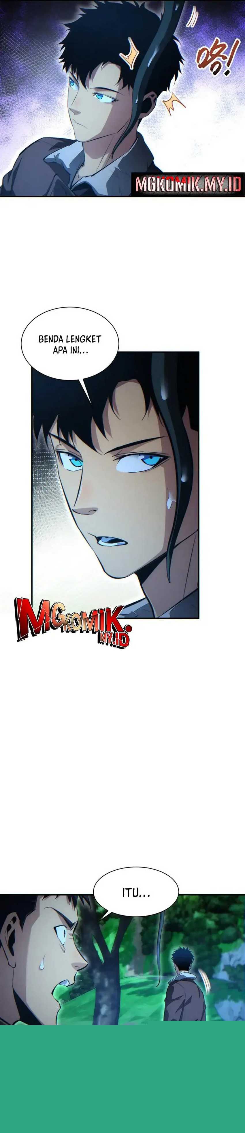 Rebirth in the Apocalypse: I Reach the Top by Opening Boxes Chapter 47