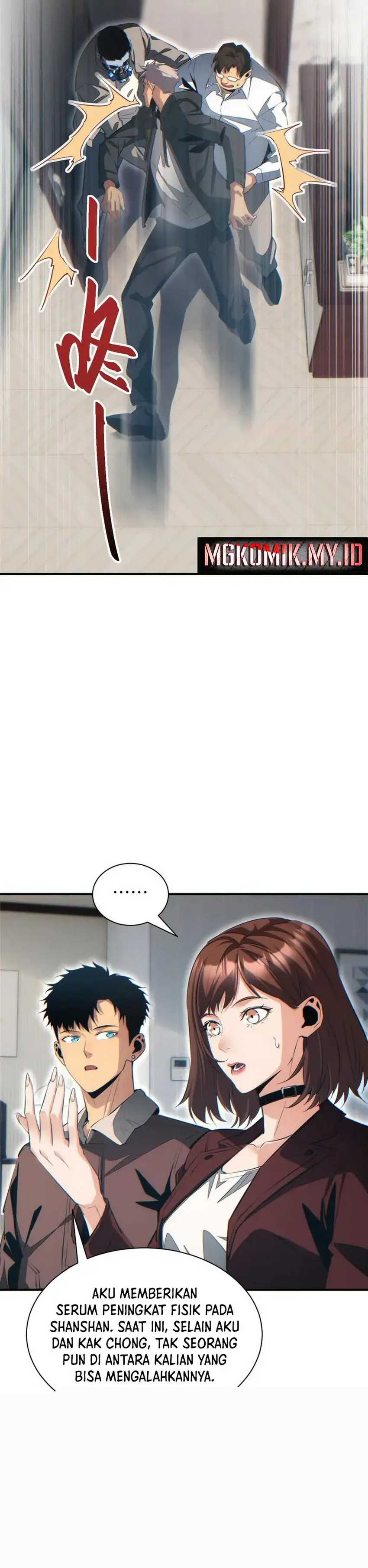 Rebirth in the Apocalypse: I Reach the Top by Opening Boxes Chapter 47