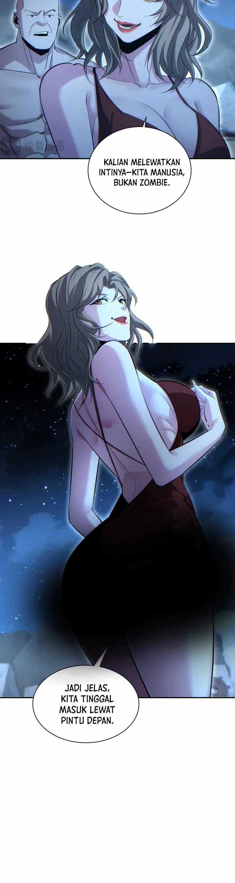 Rebirth in the Apocalypse: I Reach the Top by Opening Boxes Chapter 48