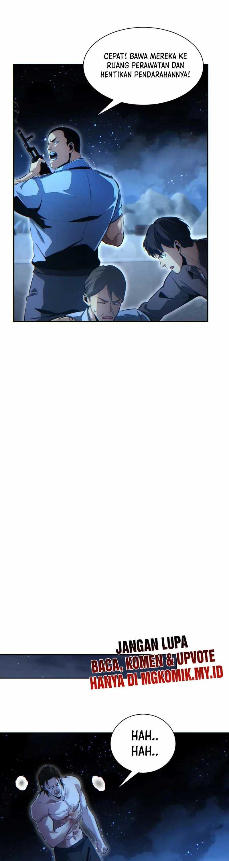 Rebirth in the Apocalypse: I Reach the Top by Opening Boxes Chapter 48