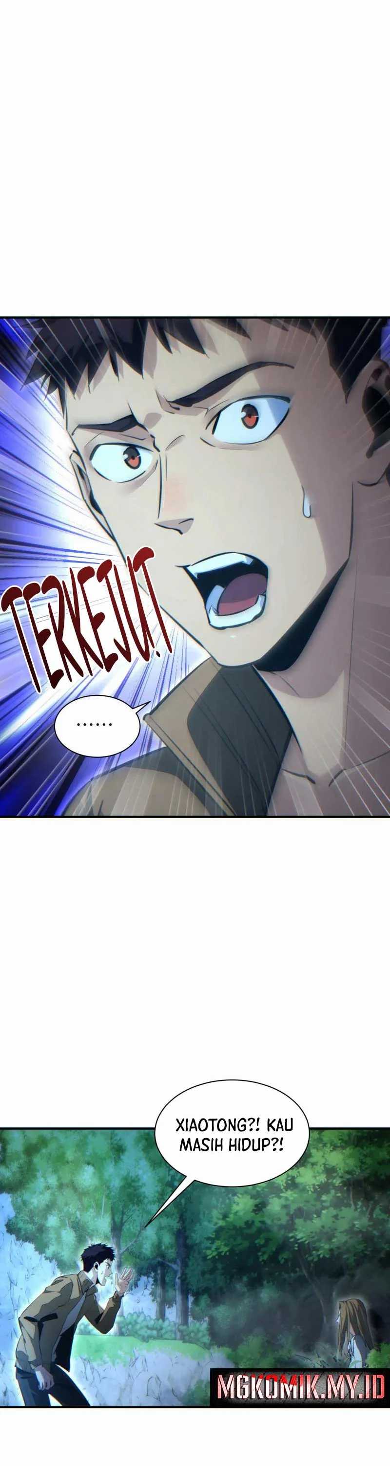 Rebirth in the Apocalypse: I Reach the Top by Opening Boxes Chapter 48