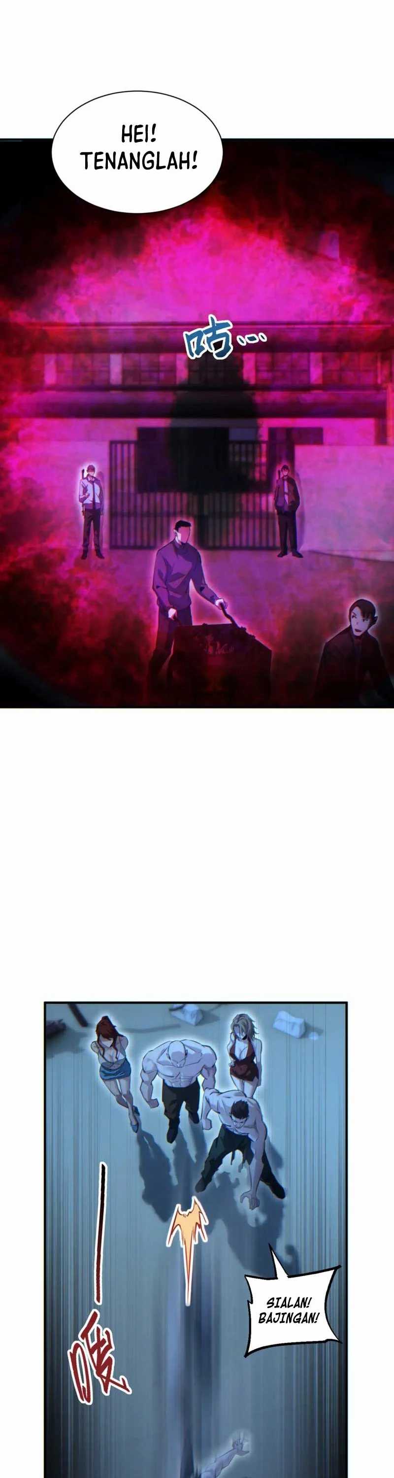Rebirth in the Apocalypse: I Reach the Top by Opening Boxes Chapter 48