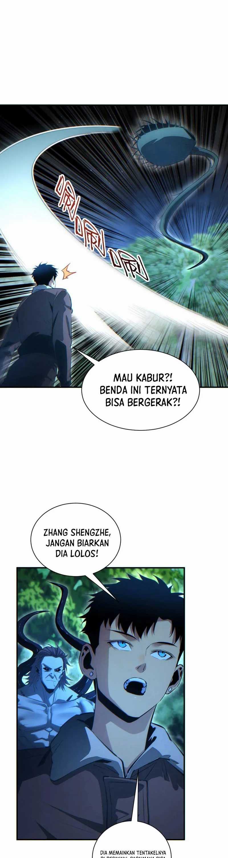 Rebirth in the Apocalypse: I Reach the Top by Opening Boxes Chapter 48