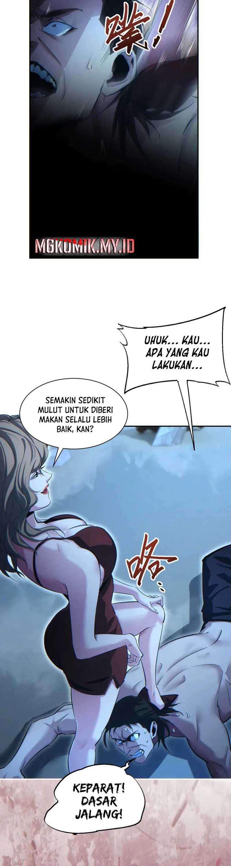 Rebirth in the Apocalypse: I Reach the Top by Opening Boxes Chapter 48