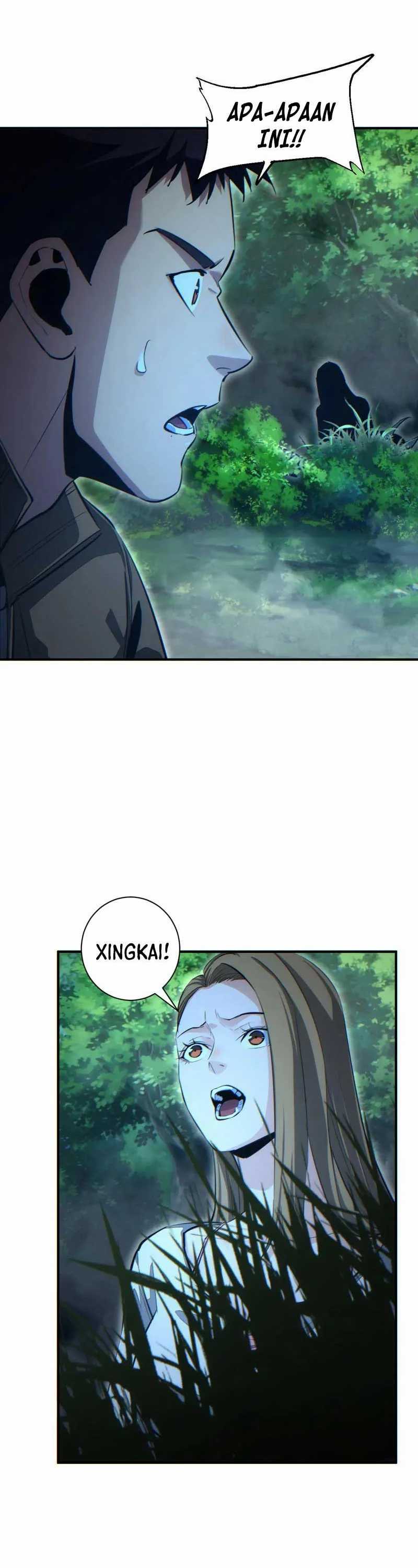Rebirth in the Apocalypse: I Reach the Top by Opening Boxes Chapter 48