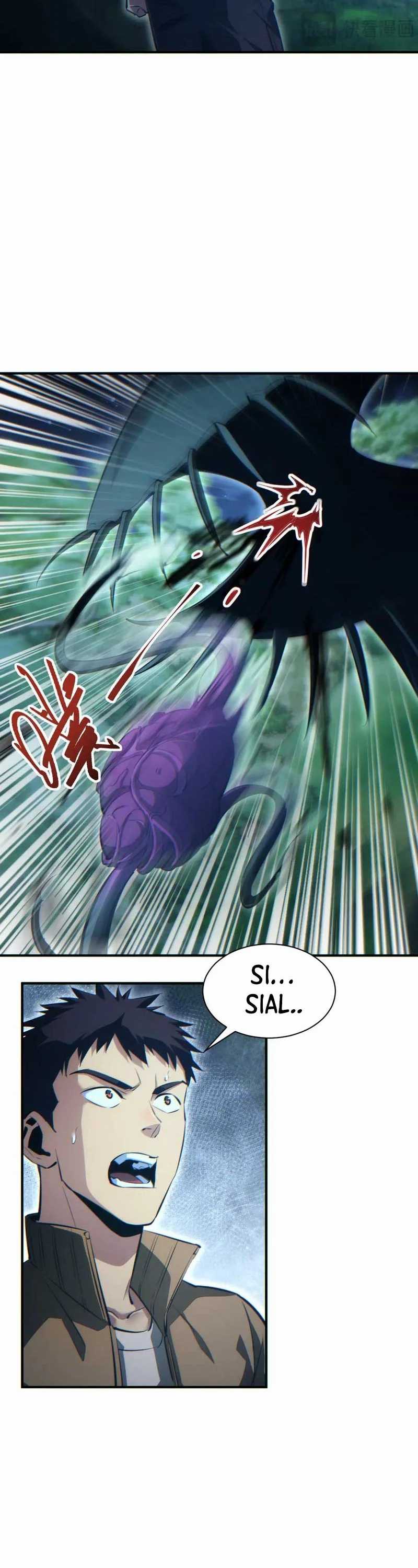 Rebirth in the Apocalypse: I Reach the Top by Opening Boxes Chapter 48