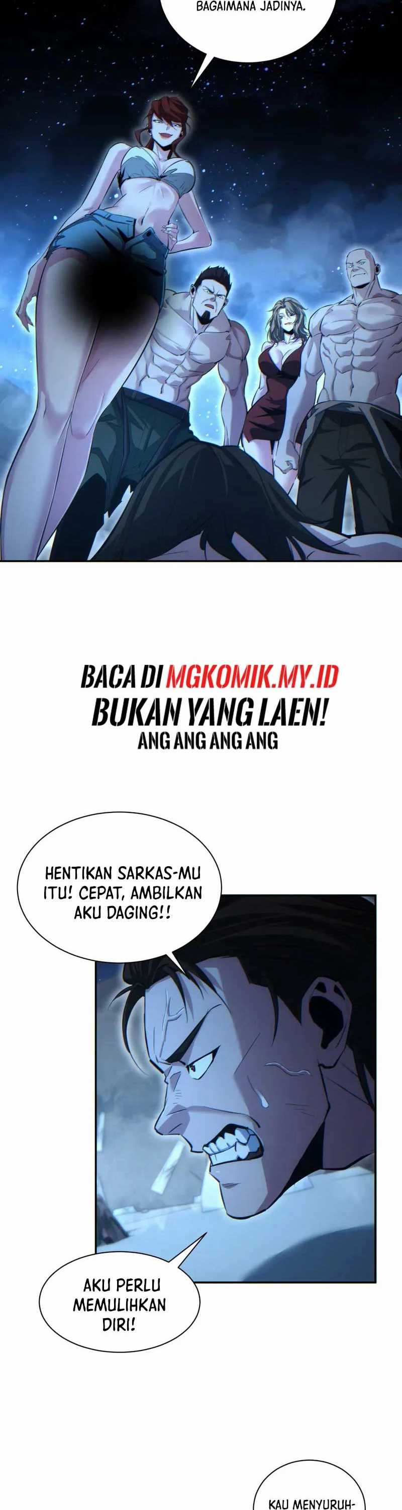 Rebirth in the Apocalypse: I Reach the Top by Opening Boxes Chapter 48