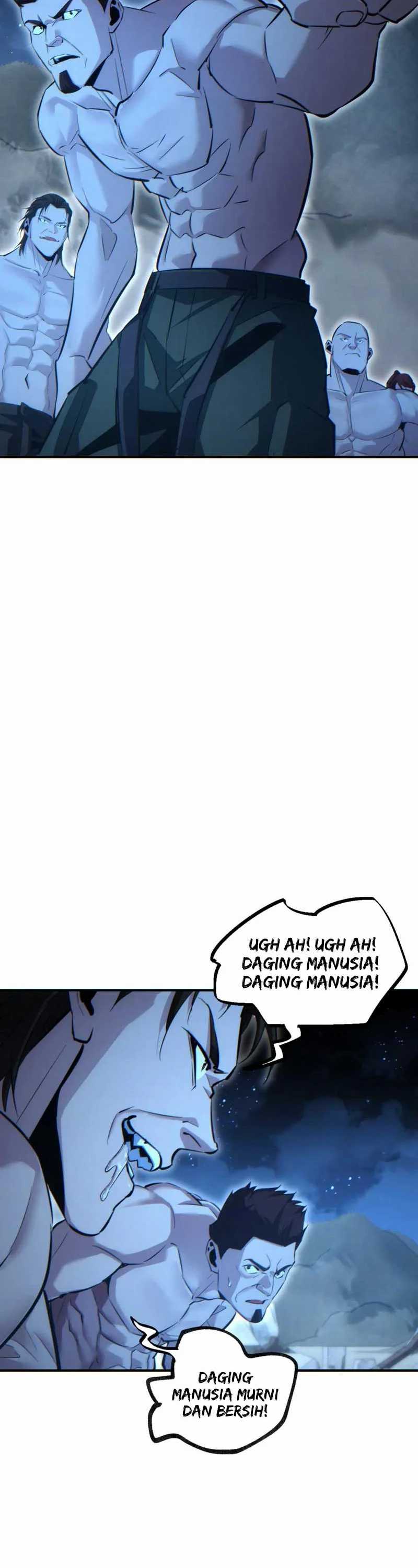 Rebirth in the Apocalypse: I Reach the Top by Opening Boxes Chapter 48