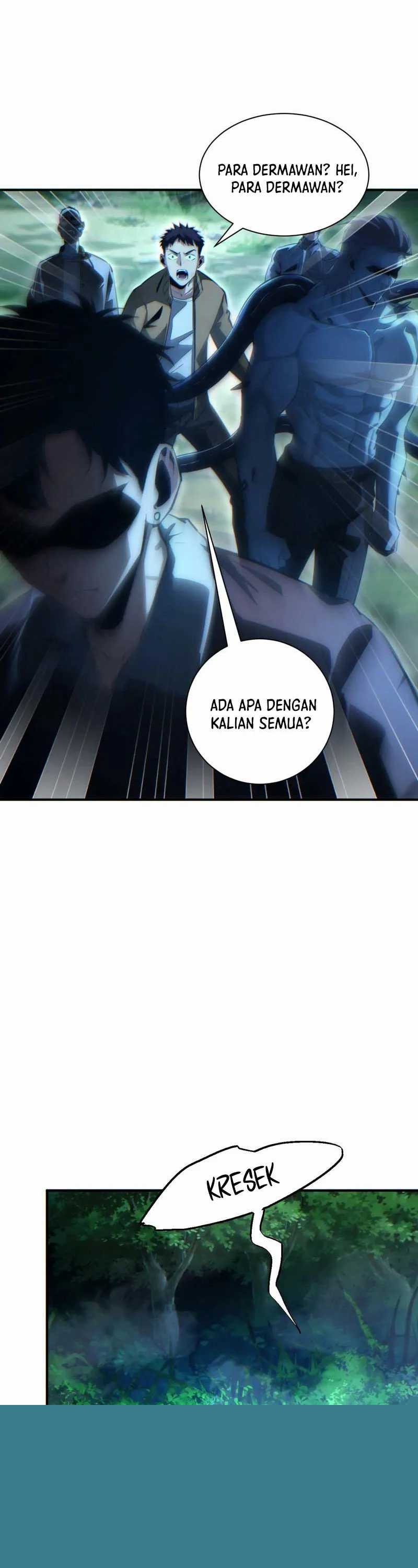 Rebirth in the Apocalypse: I Reach the Top by Opening Boxes Chapter 48