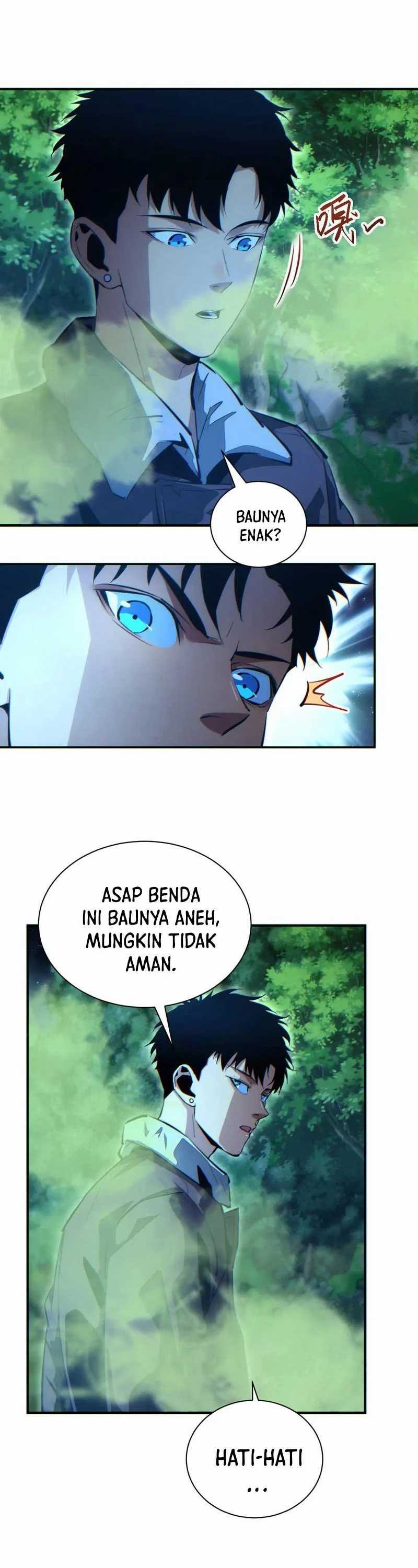 Rebirth in the Apocalypse: I Reach the Top by Opening Boxes Chapter 48