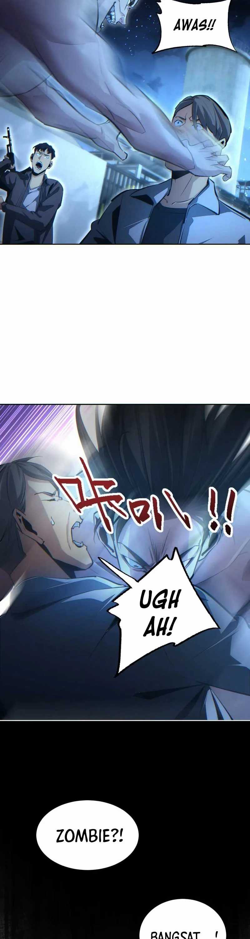 Rebirth in the Apocalypse: I Reach the Top by Opening Boxes Chapter 48