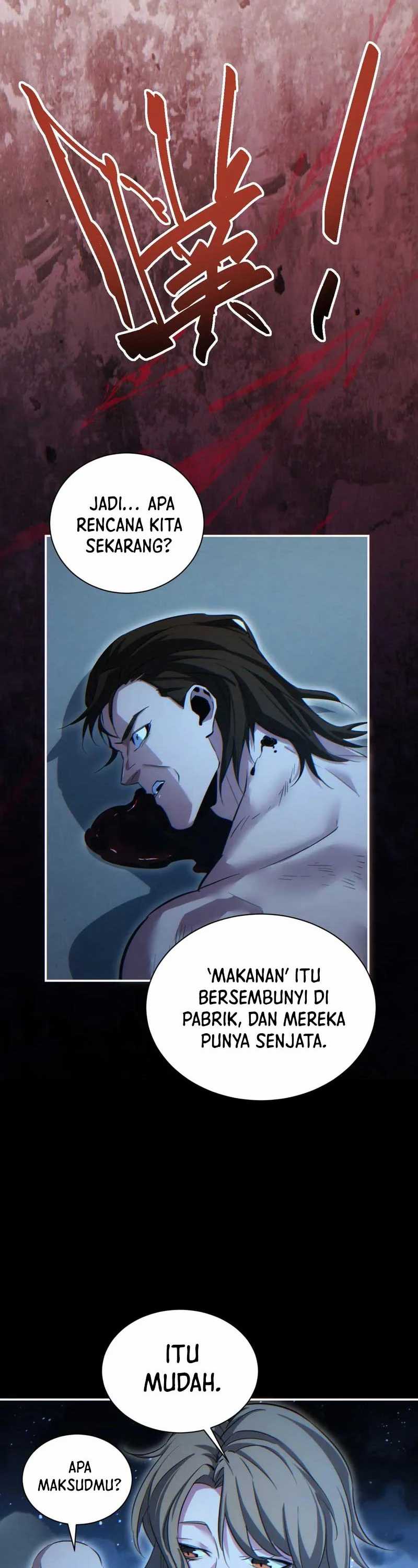 Rebirth in the Apocalypse: I Reach the Top by Opening Boxes Chapter 48
